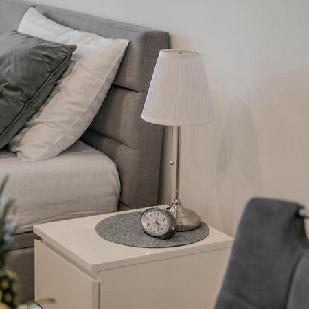 Alpha Apartment ซาเกร็บ ภายนอก รูปภาพ