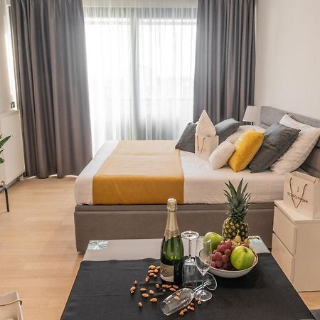 Alpha Apartment ซาเกร็บ ภายนอก รูปภาพ