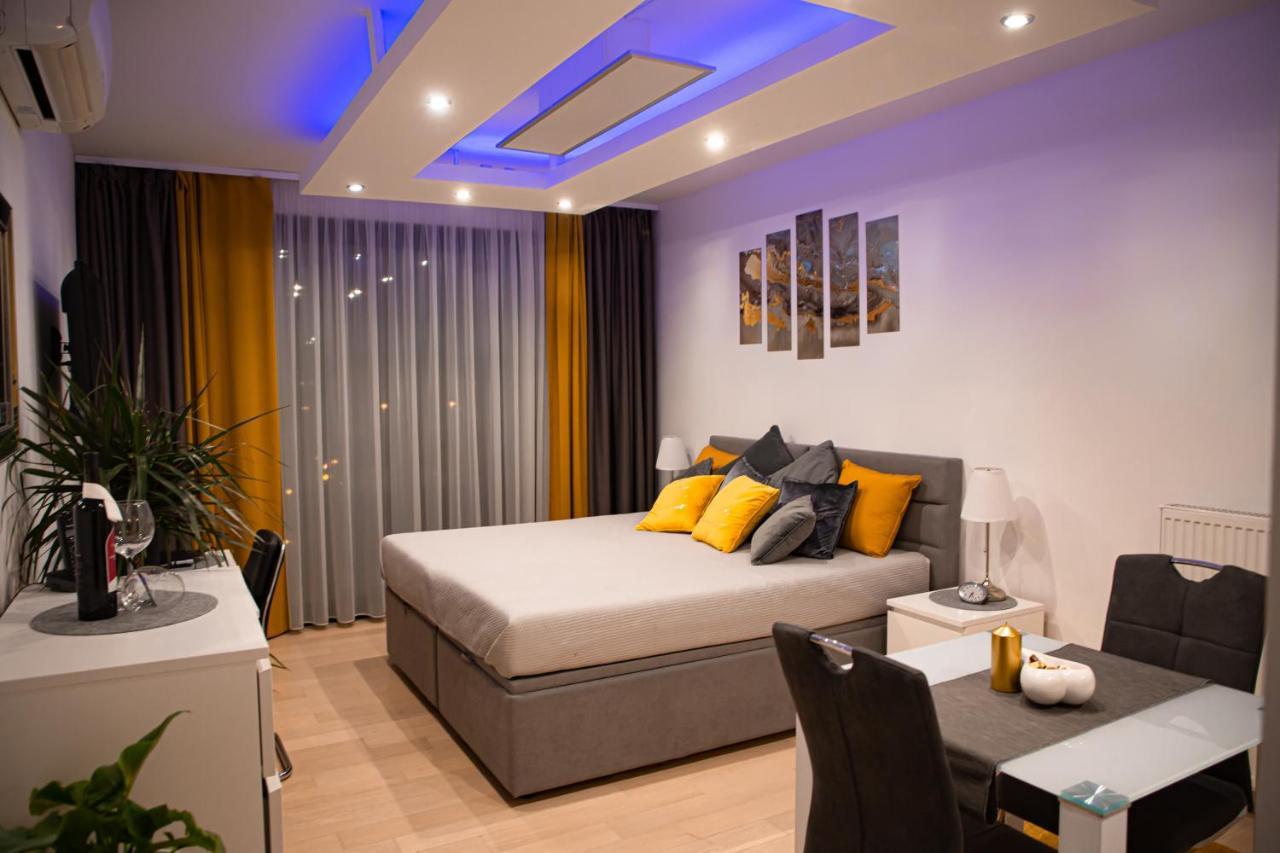 Alpha Apartment ซาเกร็บ ภายนอก รูปภาพ