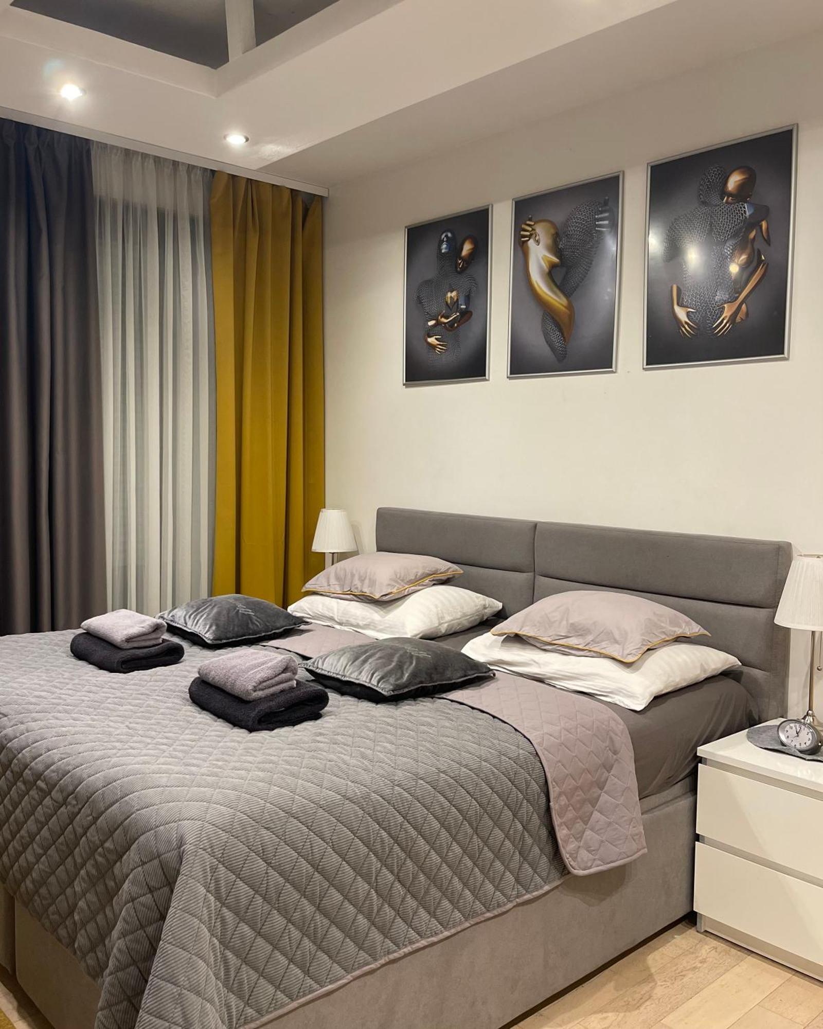 Alpha Apartment ซาเกร็บ ภายนอก รูปภาพ