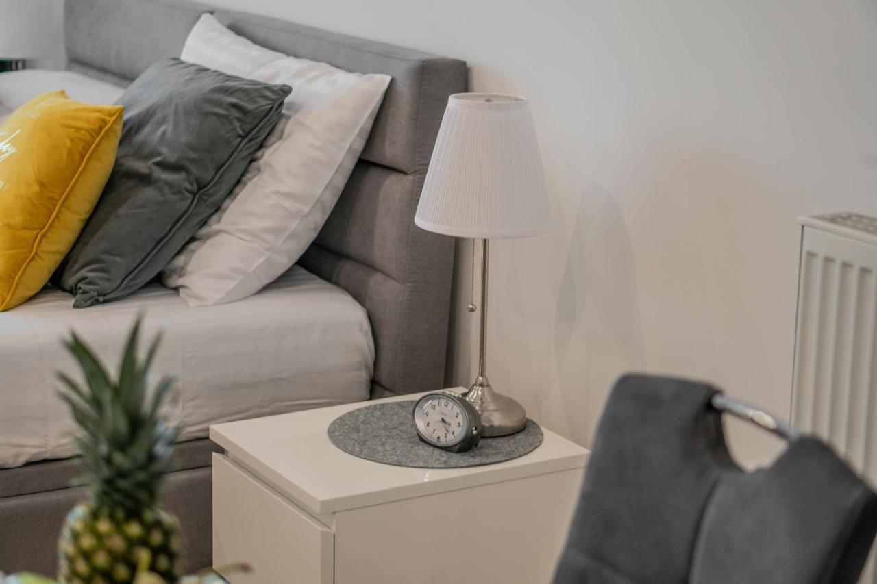 Alpha Apartment ซาเกร็บ ภายนอก รูปภาพ