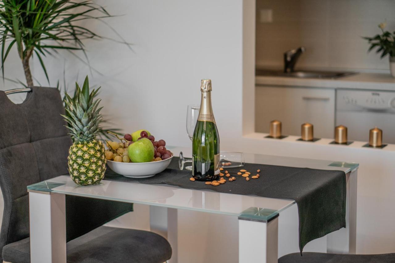 Alpha Apartment ซาเกร็บ ภายนอก รูปภาพ